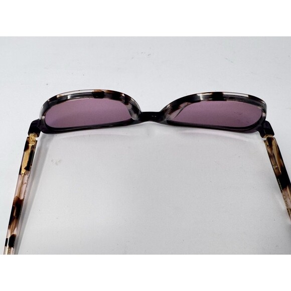 Etnia Barcelona Notre Dame Eyeglass Frames Only 52-17-137 1HVFU Spain Authentic main image 4